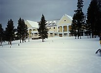 The Lake Hotel, Yellowstone