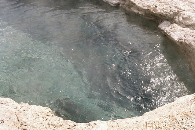 Norris Pool, Yellowstone